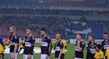 1L: Garbarnia Kraków - Bruk-Bet Termalica Nieciecza. 2018-10-19